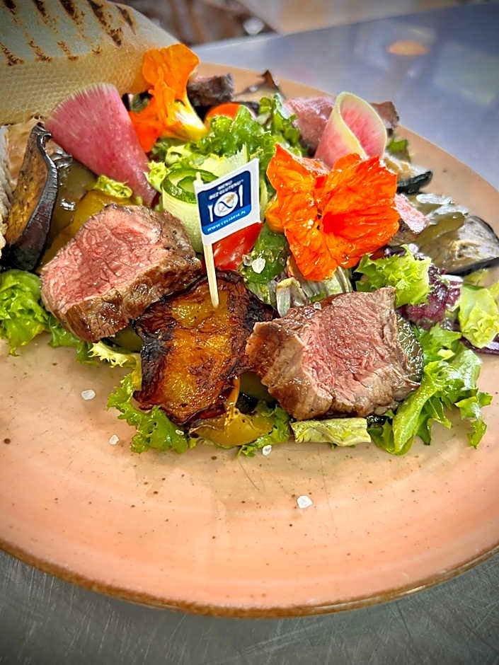 Apartamenty Mesa Grill Restaurant Cafe
