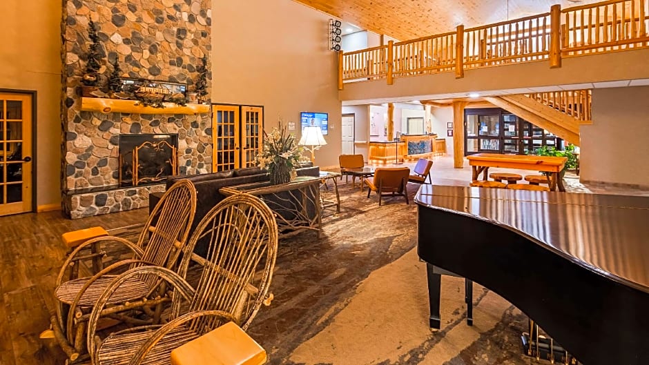 Best Western Premier The Lodge On Lake Detroit