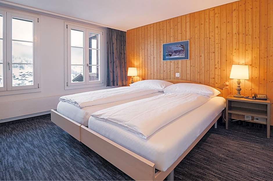 Jungfrau Lodge, Swiss Mountain Hotel