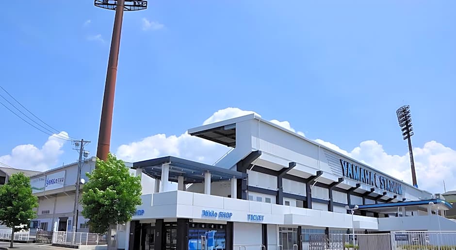 Tabist IWATA Station Hotel