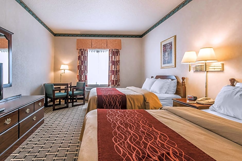 Quality Inn & Suites Evansville