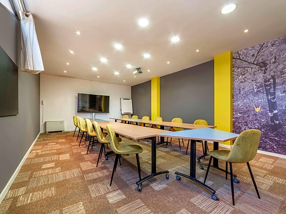 ibis Montpellier Centre Polygone