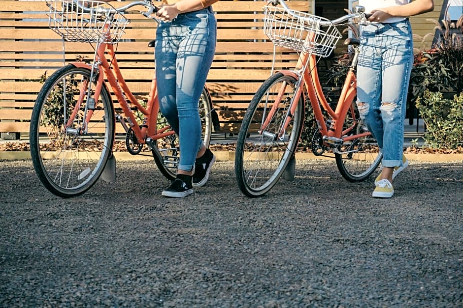 Tiny Homes by Snow Valley Lodging