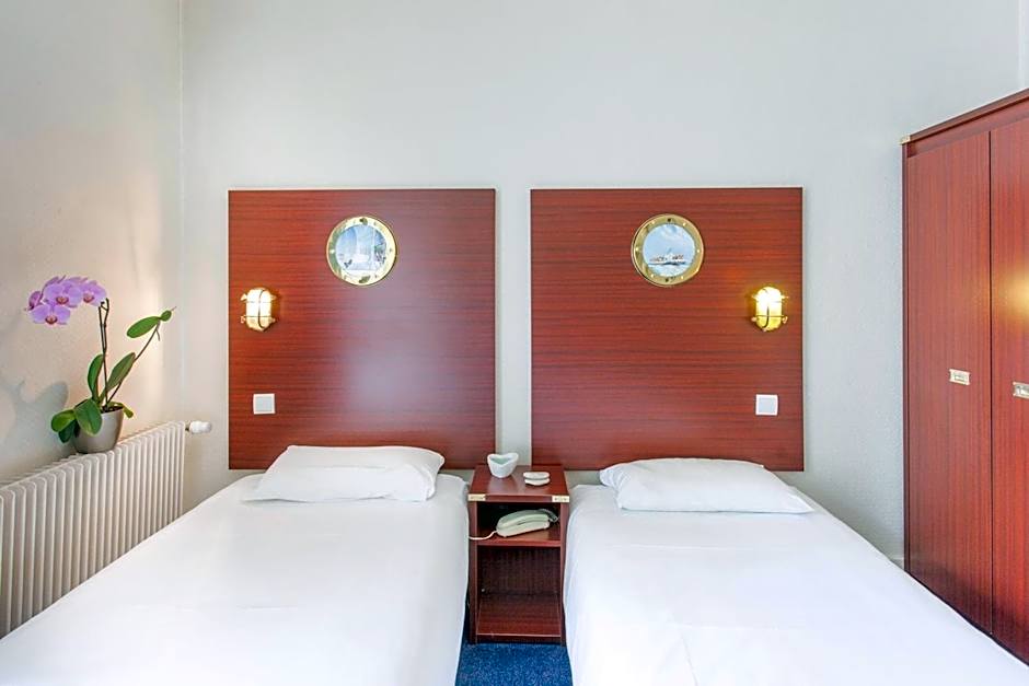 Hotel Les Gens de Mer La Rochelle