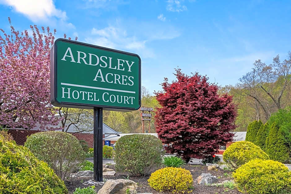 Ardsley Acres Hotel Court