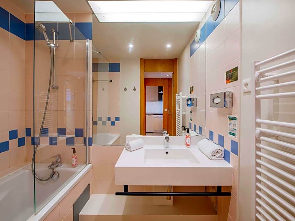 Aparthotel Adagio Paris XV