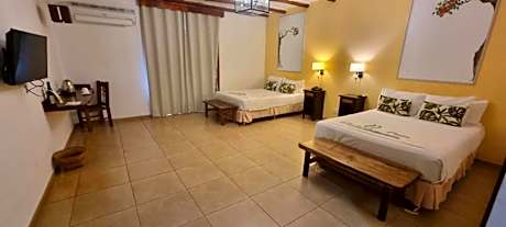 Superior Quadruple Room