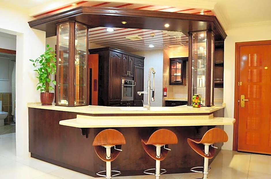 Kiev Tower Hotel Apartments