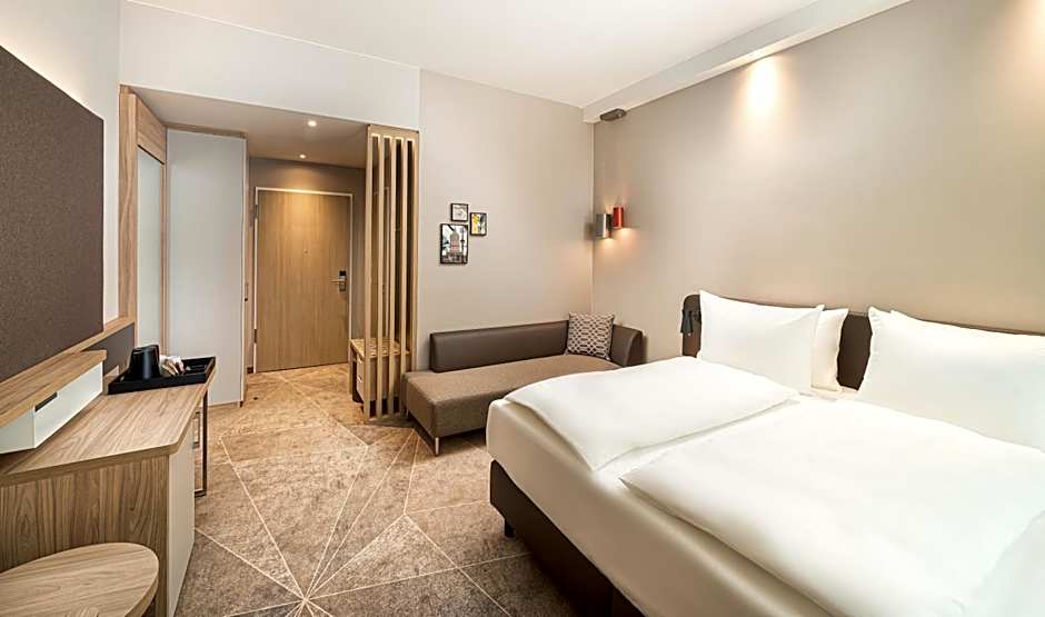 Holiday Inn Mannheim City - Hauptbahnhof By IHG