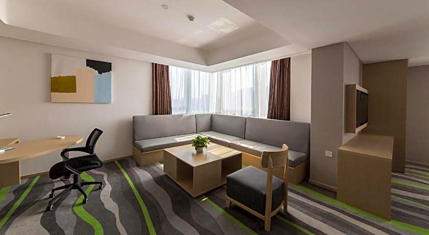 Holiday Inn Express Jinan High-Tech Zone By IHG