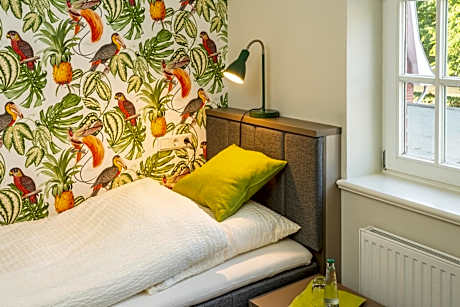 Single Room with Bathroom