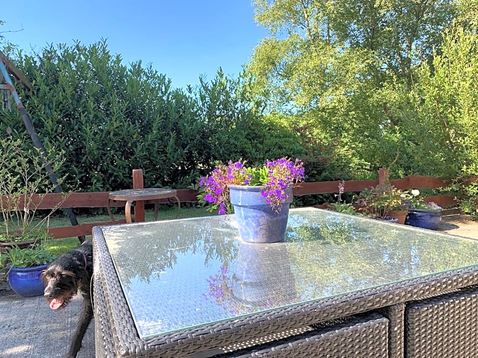 The Old Dairy at Walkmill Farm