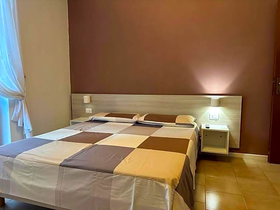 Antica Campione Rooms & Hostel