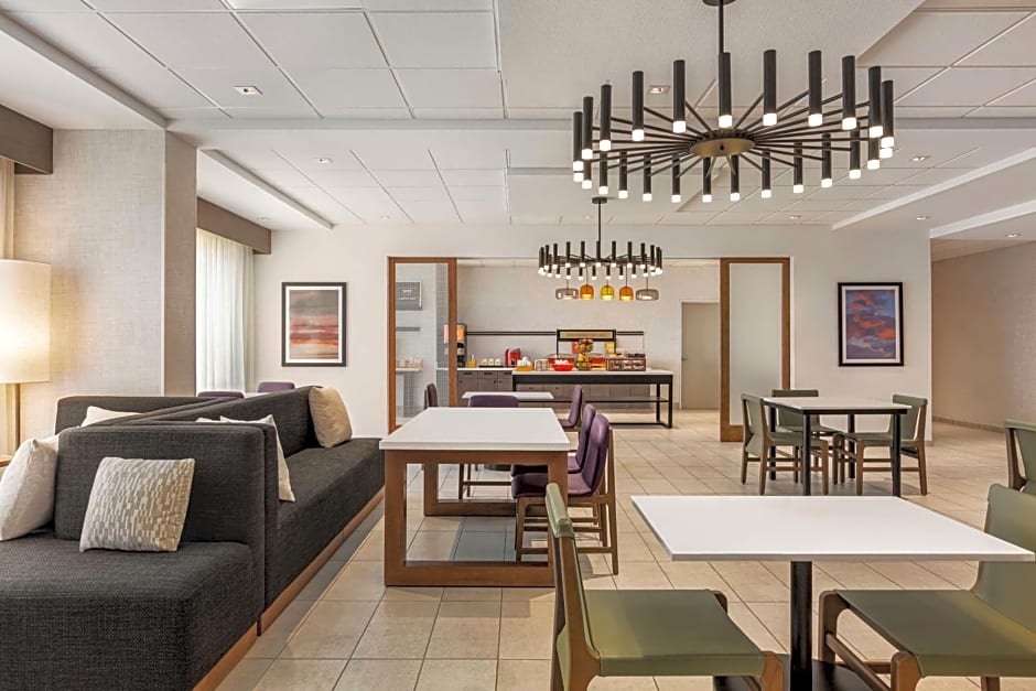 Hampton Inn By Hilton Stockton, CA