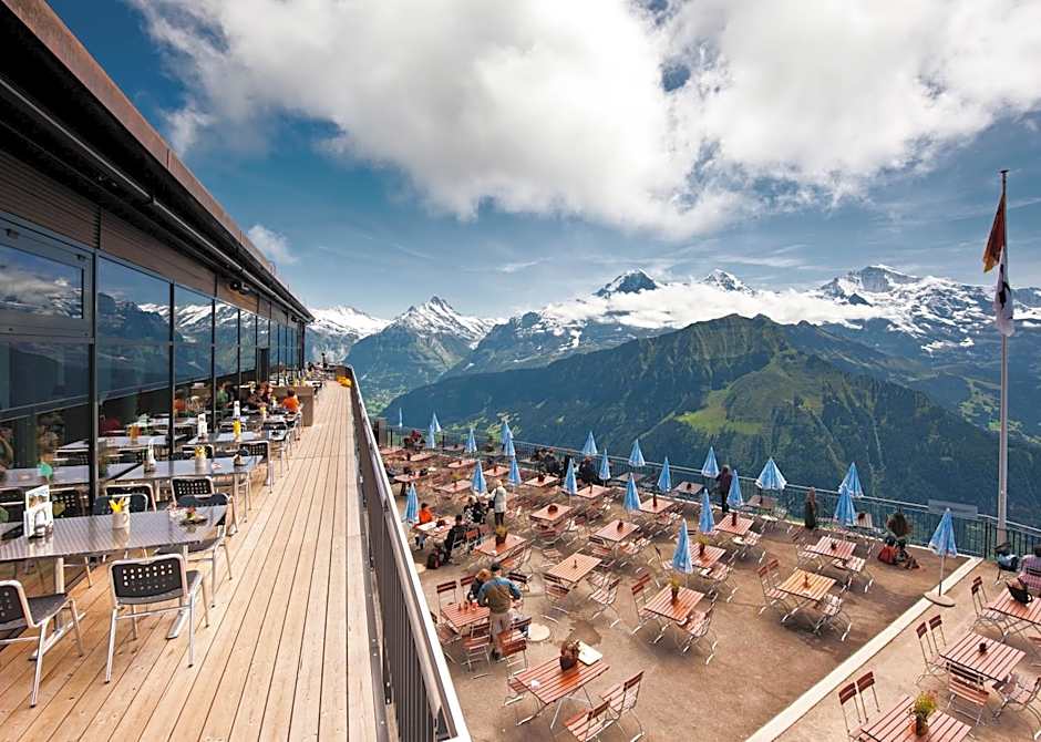 Berghotel Schynige Platte
