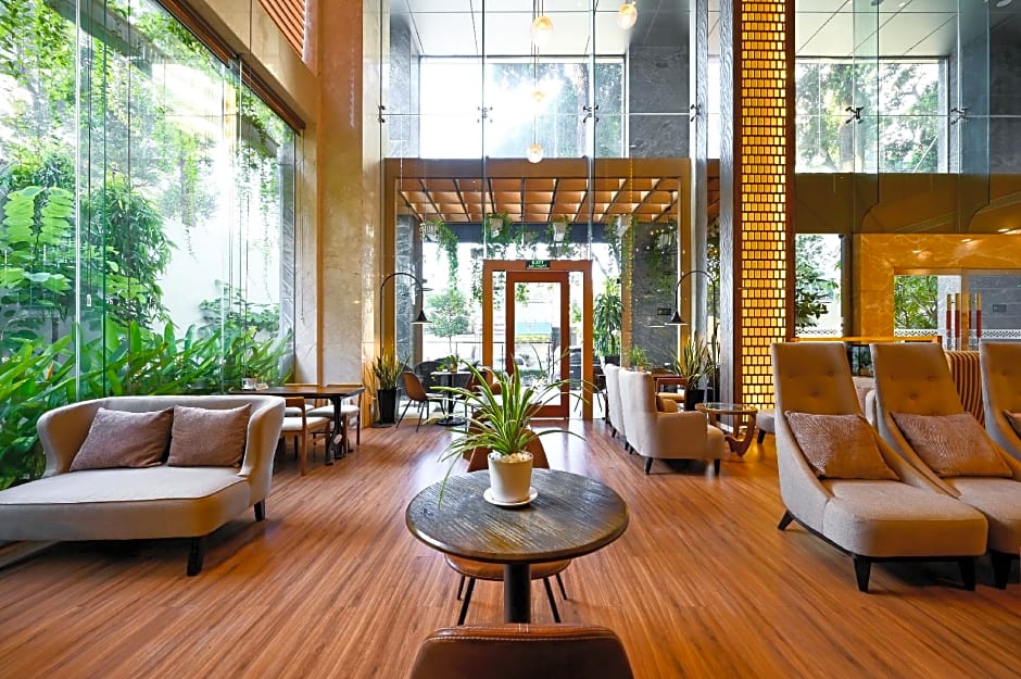 Muong Thanh Saigon Centre Hotel