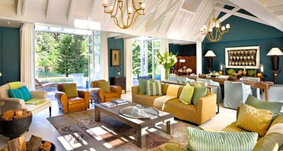 Huka Lodge, Beckons