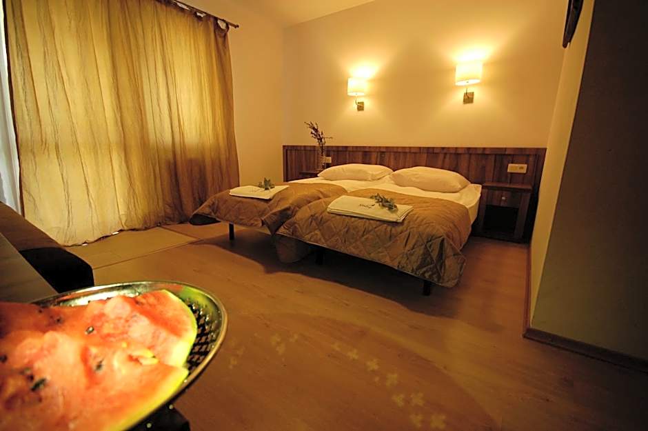 Dom na Skale - Apartamenty w Bieszczadach nad Soliną