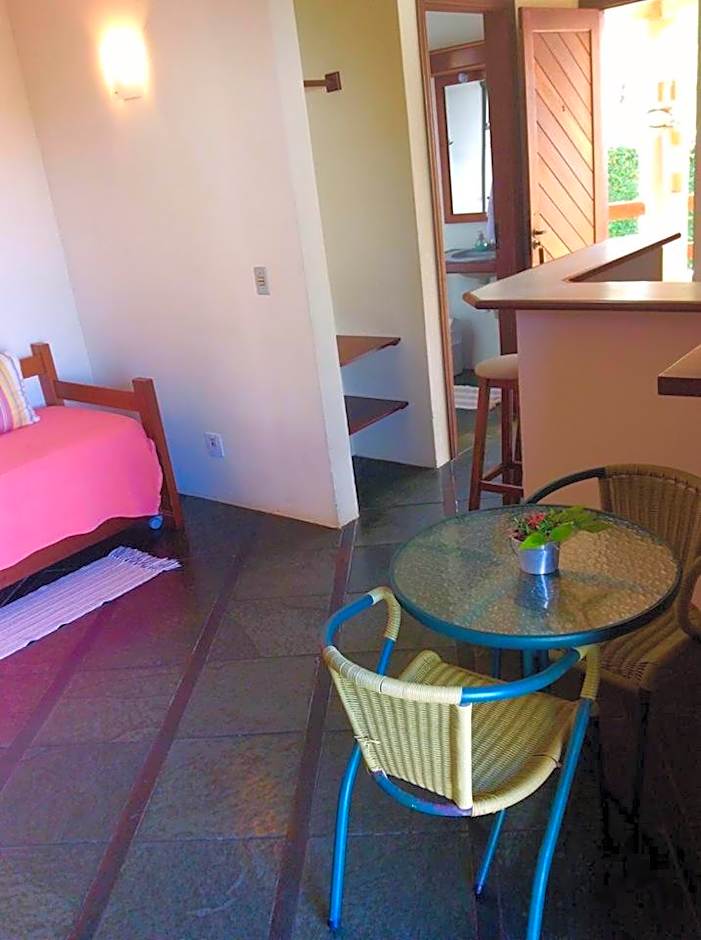 Pousada Refugio Port Sahy