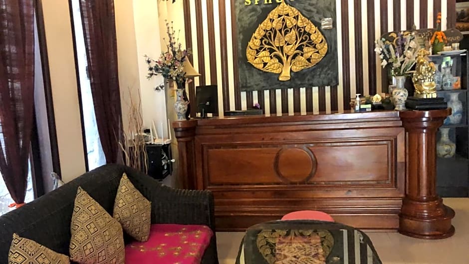 Vientiane SP Hotel