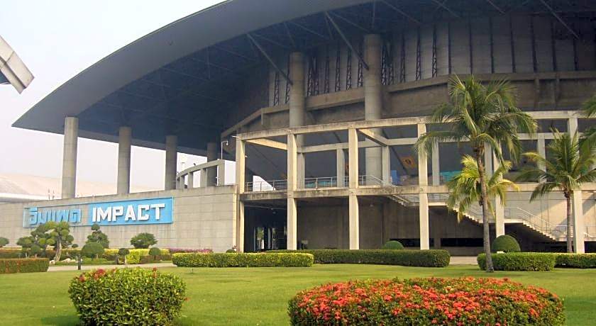 IMPACT Don Mueang Bangkok Guest House