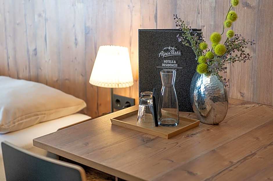 AlpenParks Hotel MONTANA