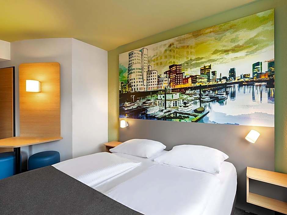 B&B Hotel Düsseldorf City-Süd