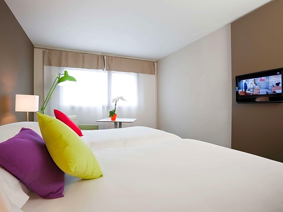 Ibis Styles Annemasse Geneve
