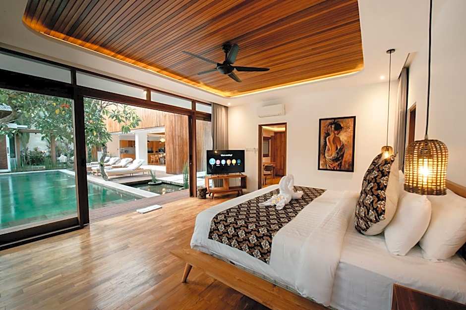 Seminyak Villa Paya paya Luxury near beach-Potato Head