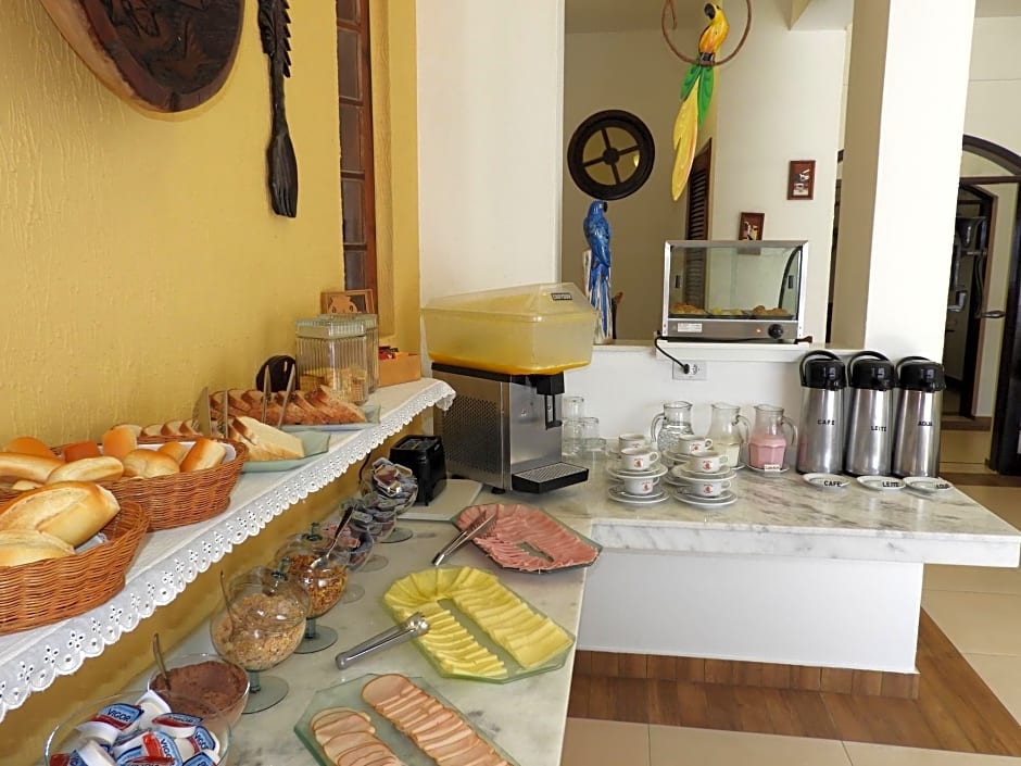 Parque Atlântico Hotel