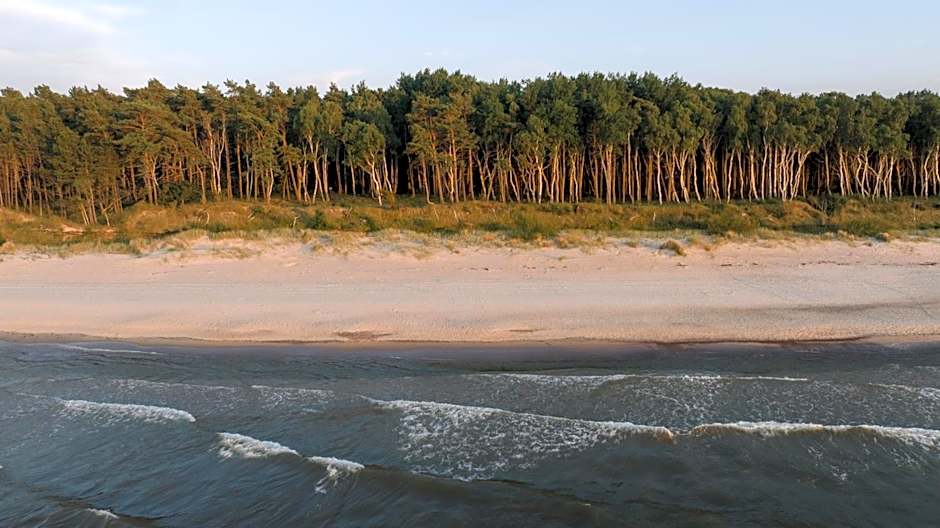 Sea Shell Apartments Łukęcin