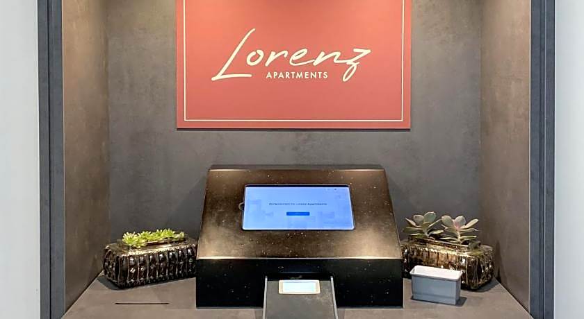 Lorenz Hotel Zentral
