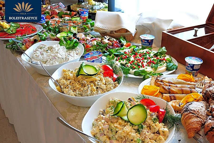 Hotel Restauracja VILLA BOLESTRASZYCE- PRZEMYŚL