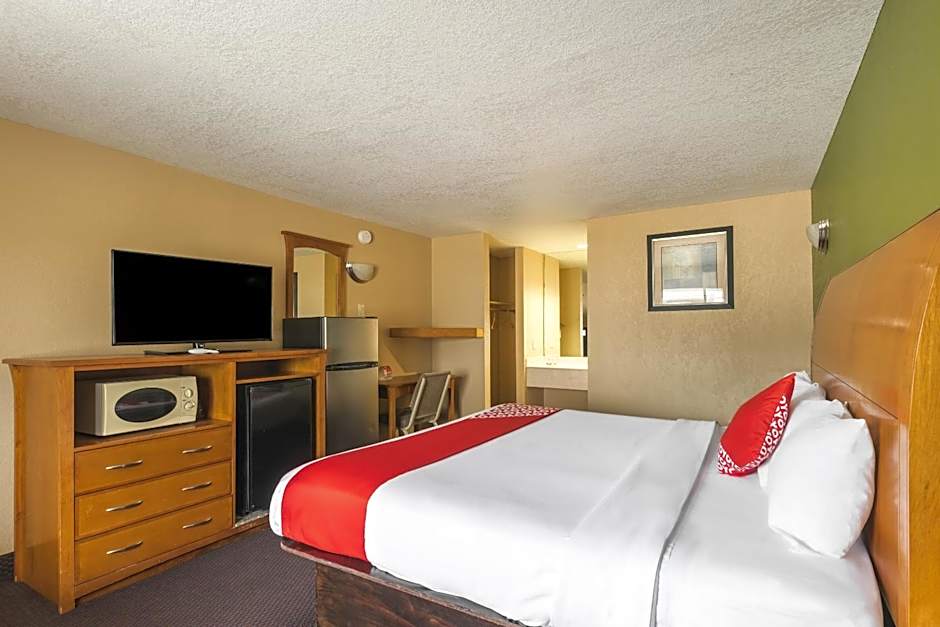 OYO Hotel Jewett TX Southwest, I-45