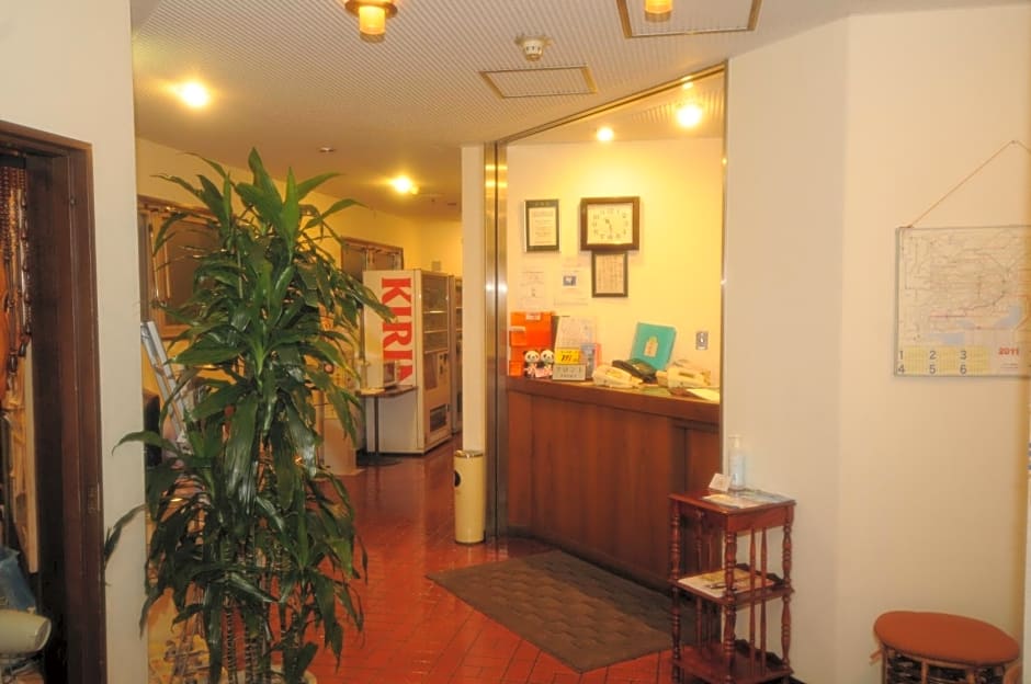 Hotel Kangetsuso