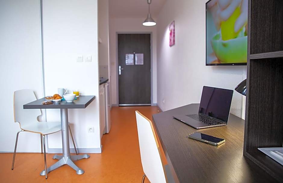 Comfort Aparthotel Besancon Hauts du Chazal