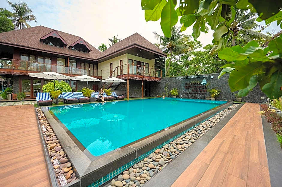 Maliekal Heritance Cherai.