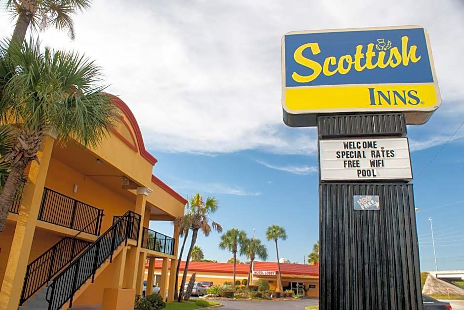 Scottish Inn Downtown Jacksonville