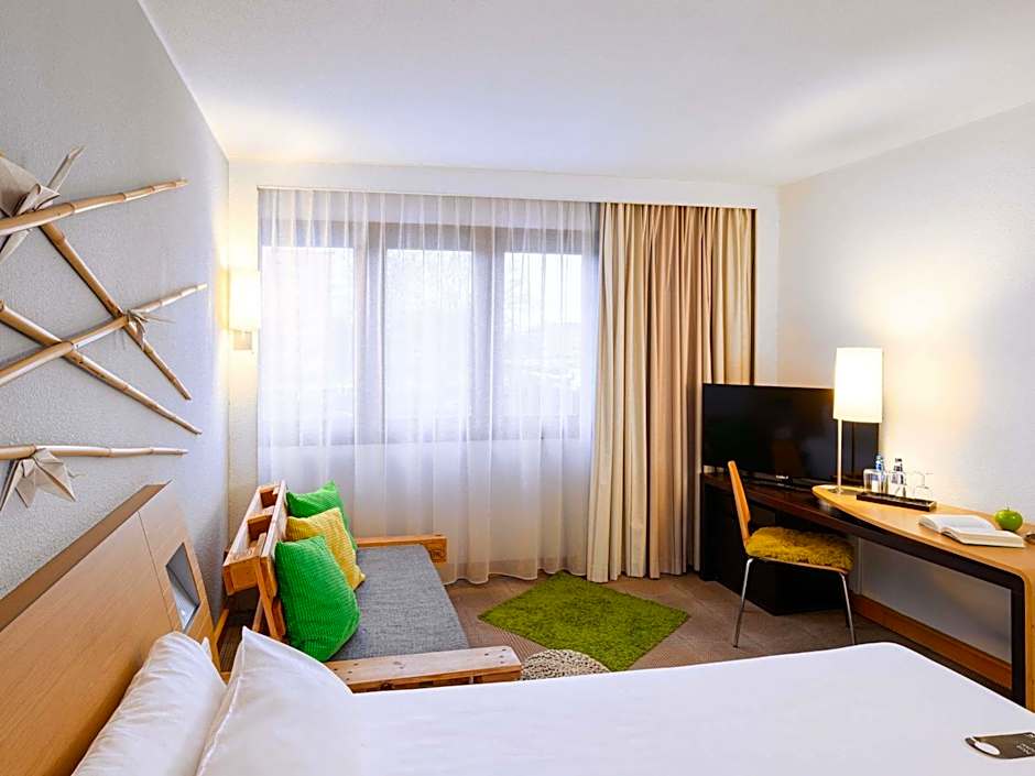 Novotel Gdansk Centrum