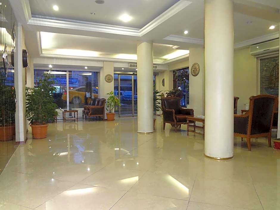 Ozilhan Hotel