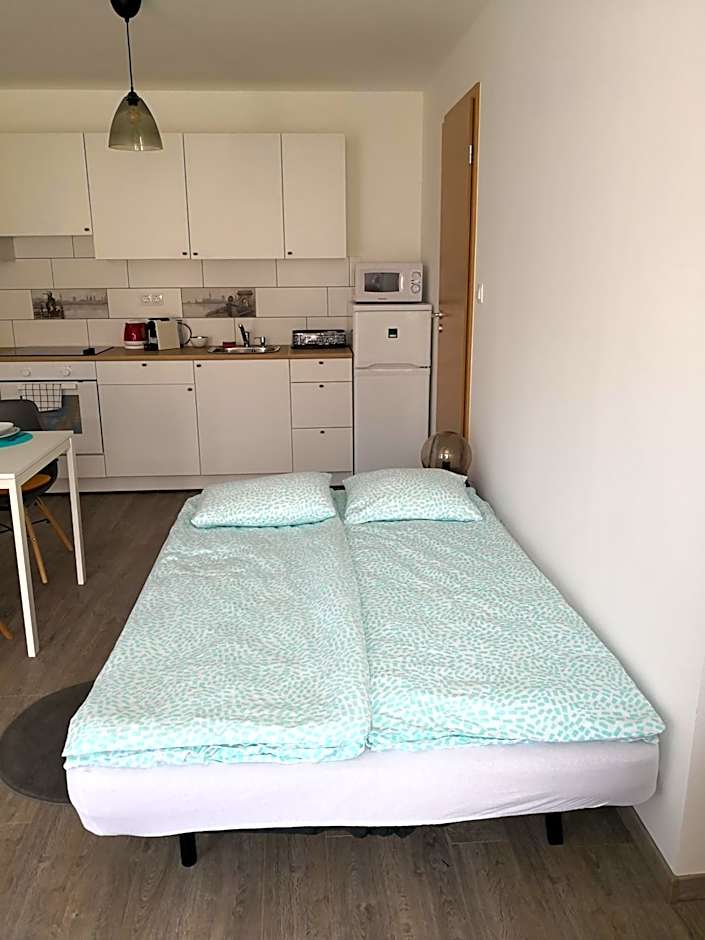 Green Garden Plus Apartman