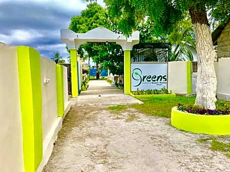 Standard Double Room with Shared Bathroom and AC