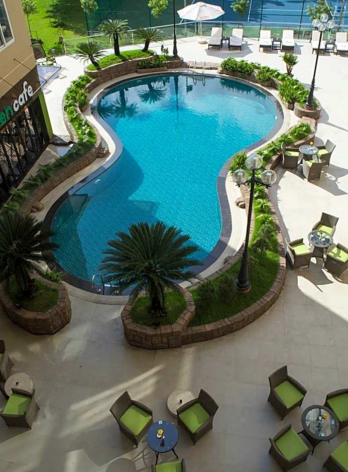 Sunrise Hotel Tay Ninh