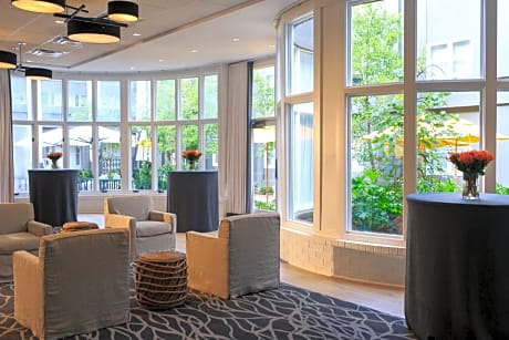 The Kimpton Brice Hotel