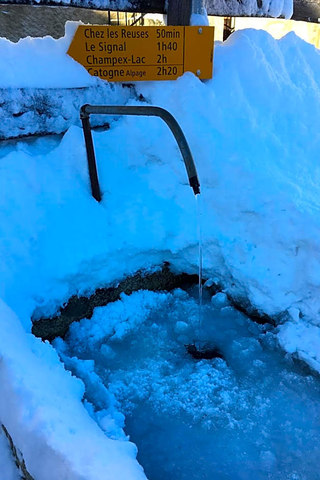 La Grange de Soulalex