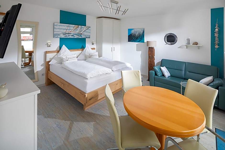 Appartement Haus Bracht- direkt am Kurplatz