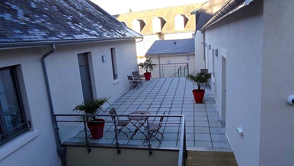 Parc Hôtel Pompadour