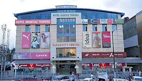 Grand Mumtaz Towers