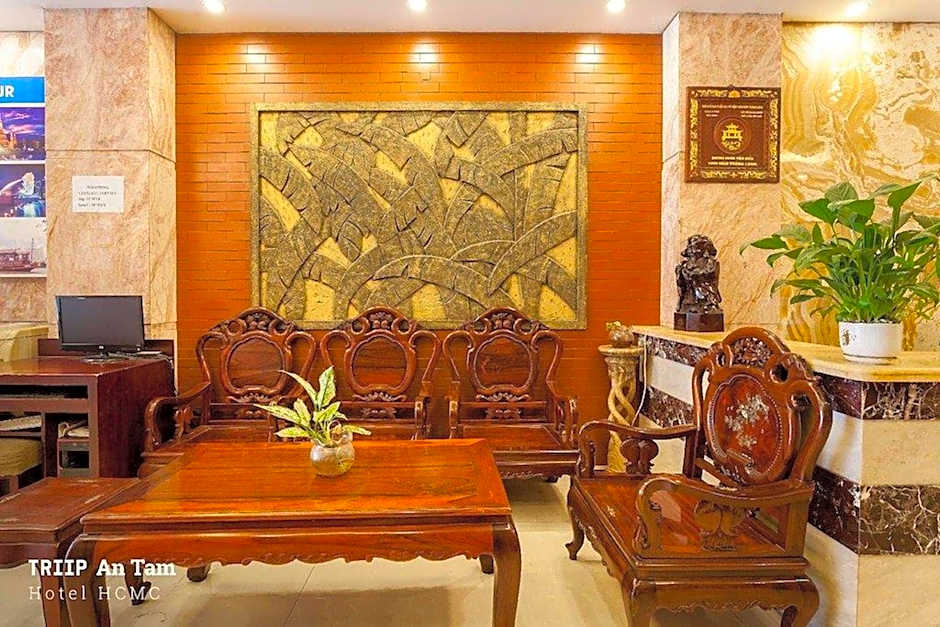 MAY'S HOTEL-BEN THANH MARKET