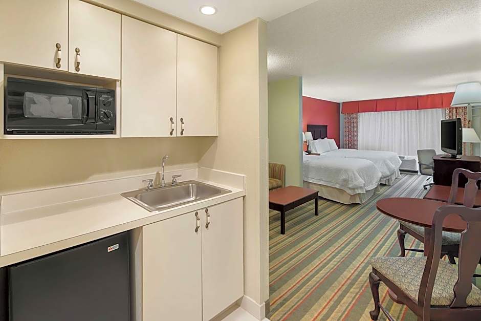 Hampton Inn By Hilton Richmond-Southwest-Hull Street